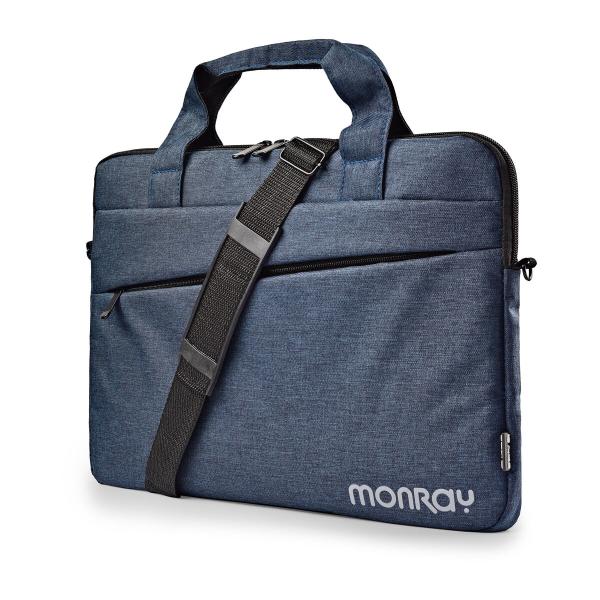 Mala para Portátil Monray CHARTER Azul 15,6''