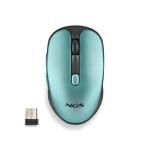 Rato NGS EVO RUST Azul 1600 dpi