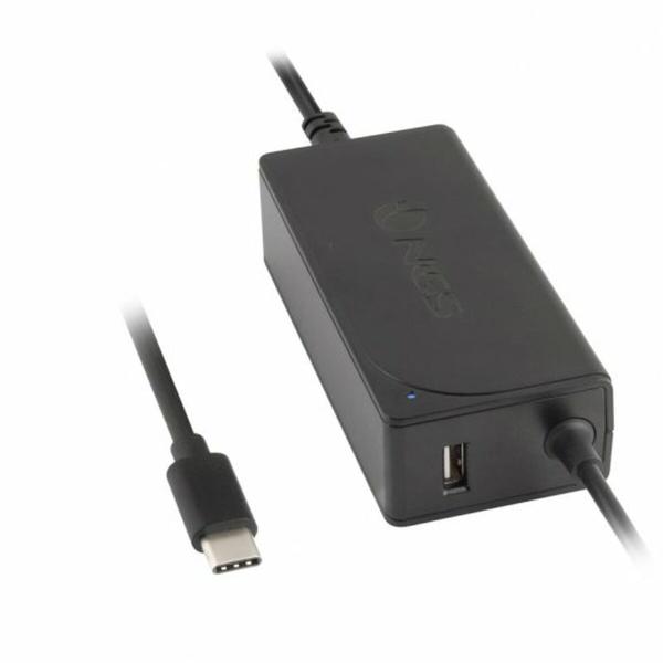Carregador para Portátil NGS NGS USB C 65W 5V 2A 65 W