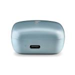 Auricular com Microfone NGS ARTICAMOVEBLACK Preto