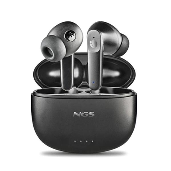 Auriculares in Ear Bluetooth NGS ARTICAHUSH Preto