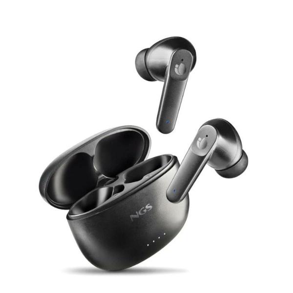 Auriculares in Ear Bluetooth NGS ARTICAHUSH Preto