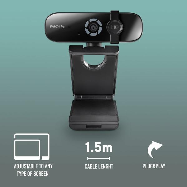 Webcam NGS XPRESSCAM2000