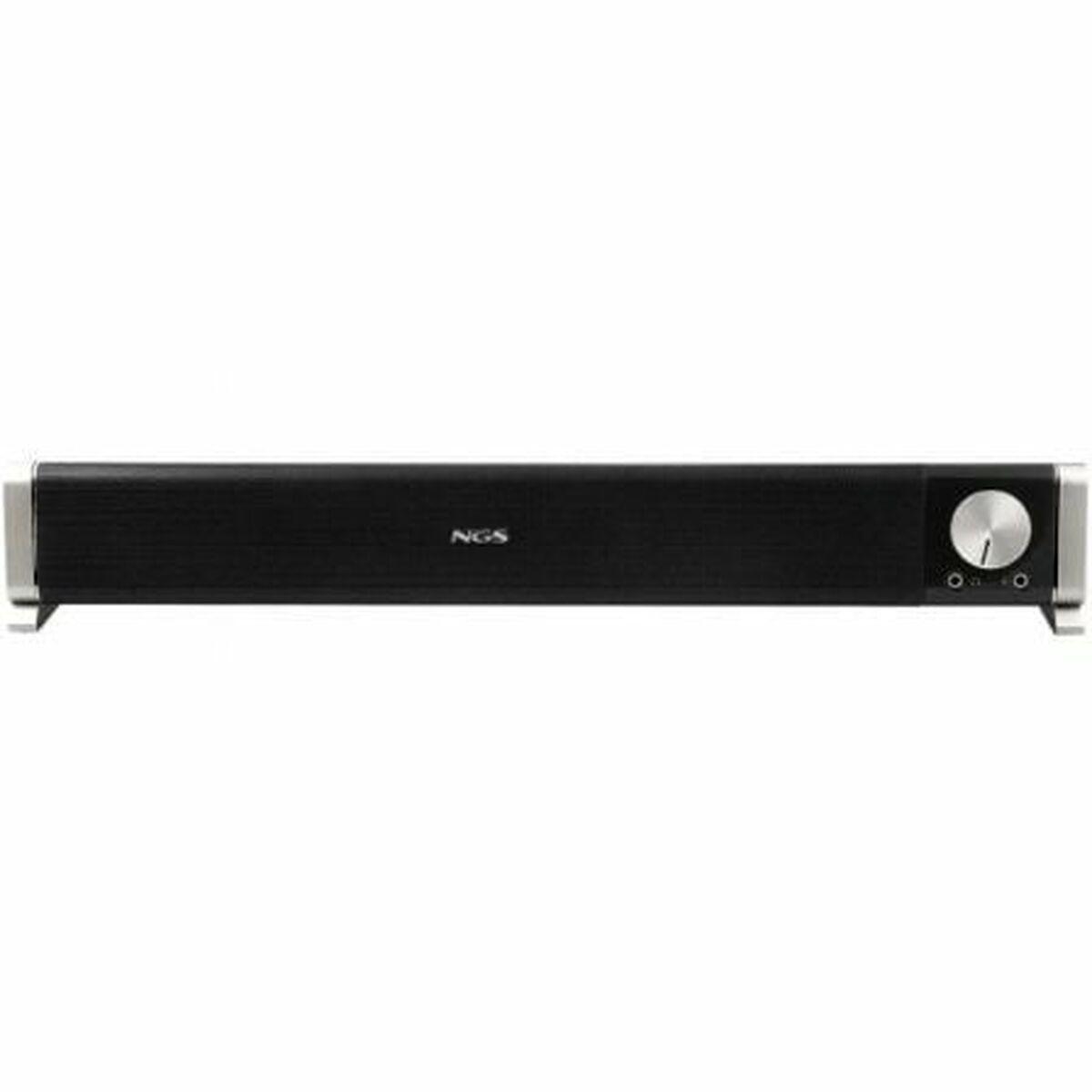 Soundbar NGS SB500BT Preto