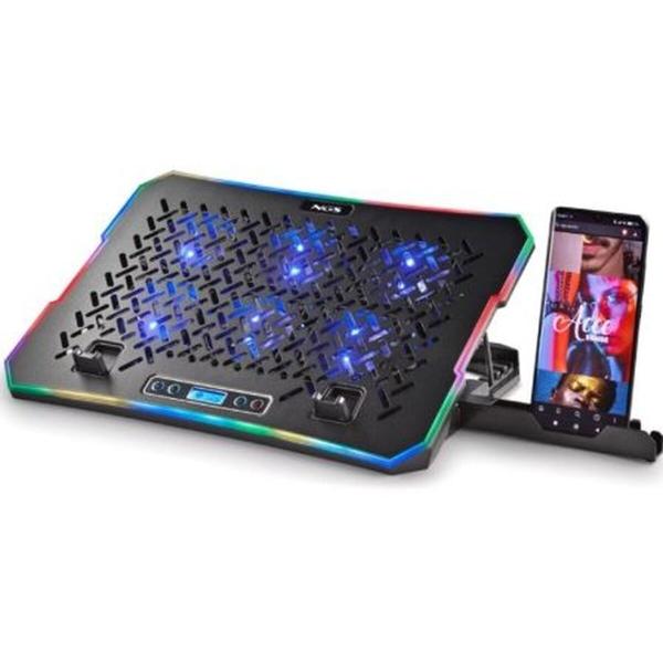 Base de Refrigeração para Portátil NGS HEROSTAND