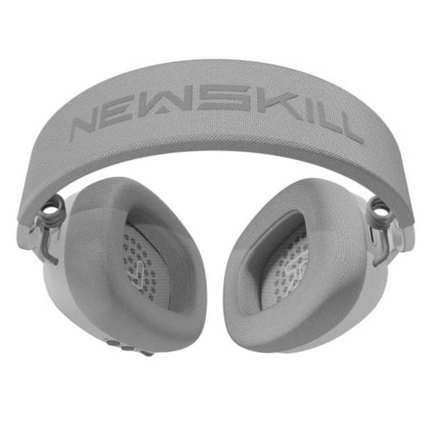 Auriculares Newskill NS-HS-BAEL-IVORY