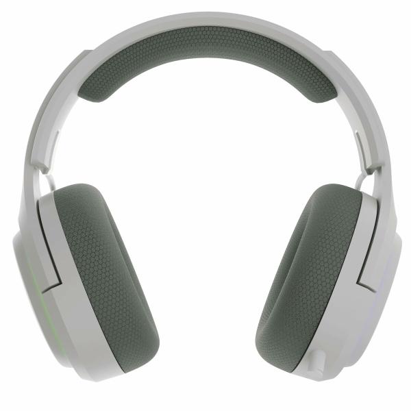 Auriculares Newskill NS-HS-ATONV2-IVORY