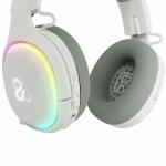 Auriculares Newskill NS-HS-ATONV2-IVORY