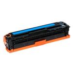 Toner Compativel HP CF531A XL Alta Capacidade substitui 205A Azul