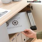 Mesa Multi-Posições Ajustável para Portáteis Omnible Iceberg V0103206 Alumínio (Recondicionado A)