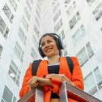 Auscultadores de Diadema Dobráveis sem Fios Folbeat InnovaGoods