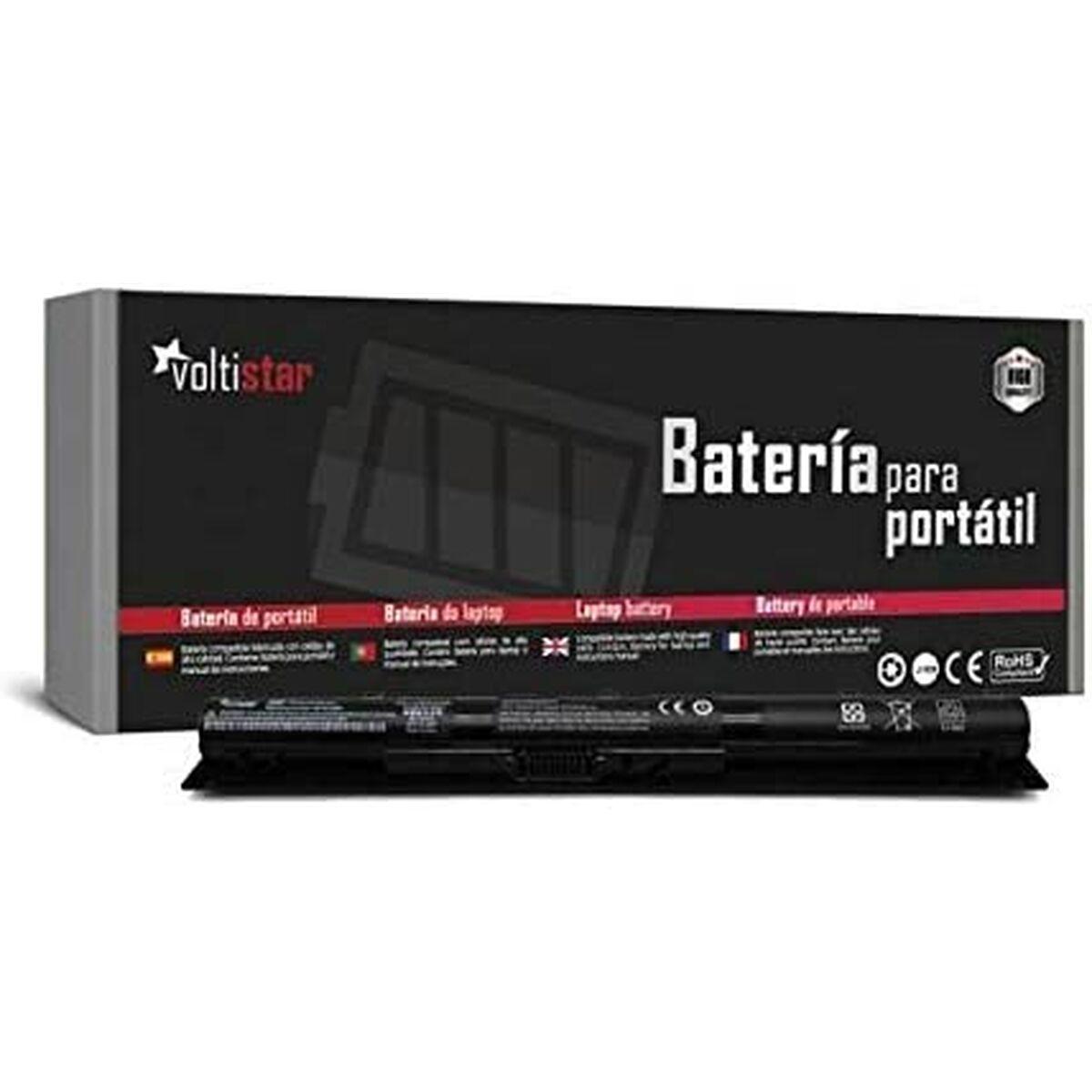 Bateria para Laptop BAT2079 Preto 2200 mAh