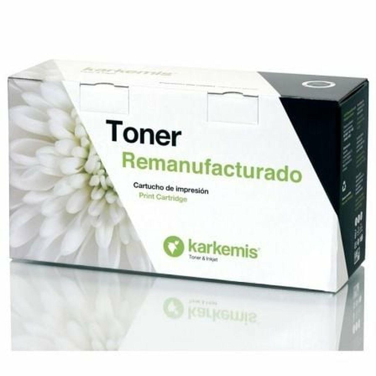 Tóner Original Karkemis 10050614 Preto