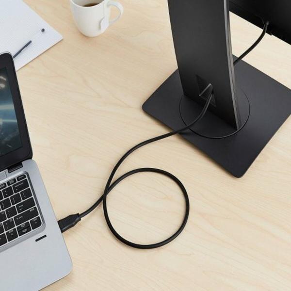 Cabo DisplayPort PcCom PCCES-CAB-DP14-3M Preto 4K Ultra HD 3 m