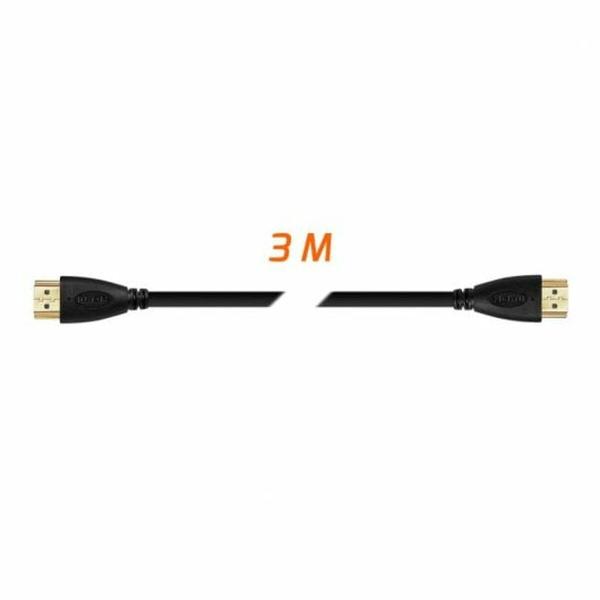 Cabo HDMI PcCom PCCES-CAB-HDMI21-3M