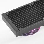 Kit de refrigeração líquida Mars Gaming ML-ONE240