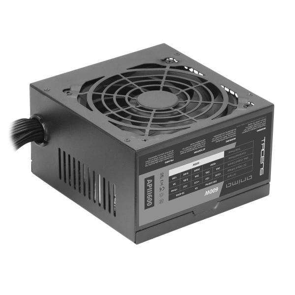 Fonte de Alimentação Tacens APIII600 ATX 600 W