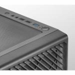 Caixa Semitorre ATX Mars Gaming MCF Preto