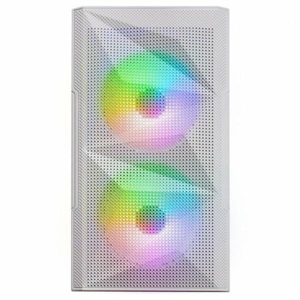 Caixa Semitorre ATX Mars Gaming MCMEW Branco