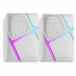 Altifalante PC Mars Gaming MSHW Branco