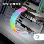 Filtro de Privacidade para Monitor Mars Gaming MCA16X