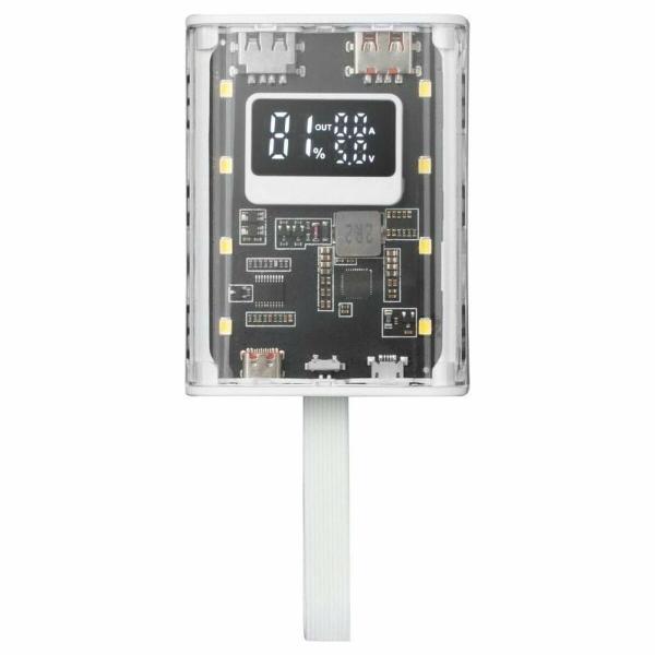 Powerbank Mars Gaming MPK10KW Branco 10000 mAh