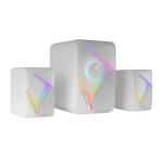 Altifalante PC Mars Gaming MSH21W Branco 4 W