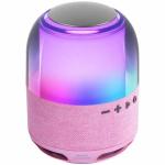 Altifalante Bluetooth Portátil Mars Gaming MSFLOWP Cor de Rosa 15 W 4 W
