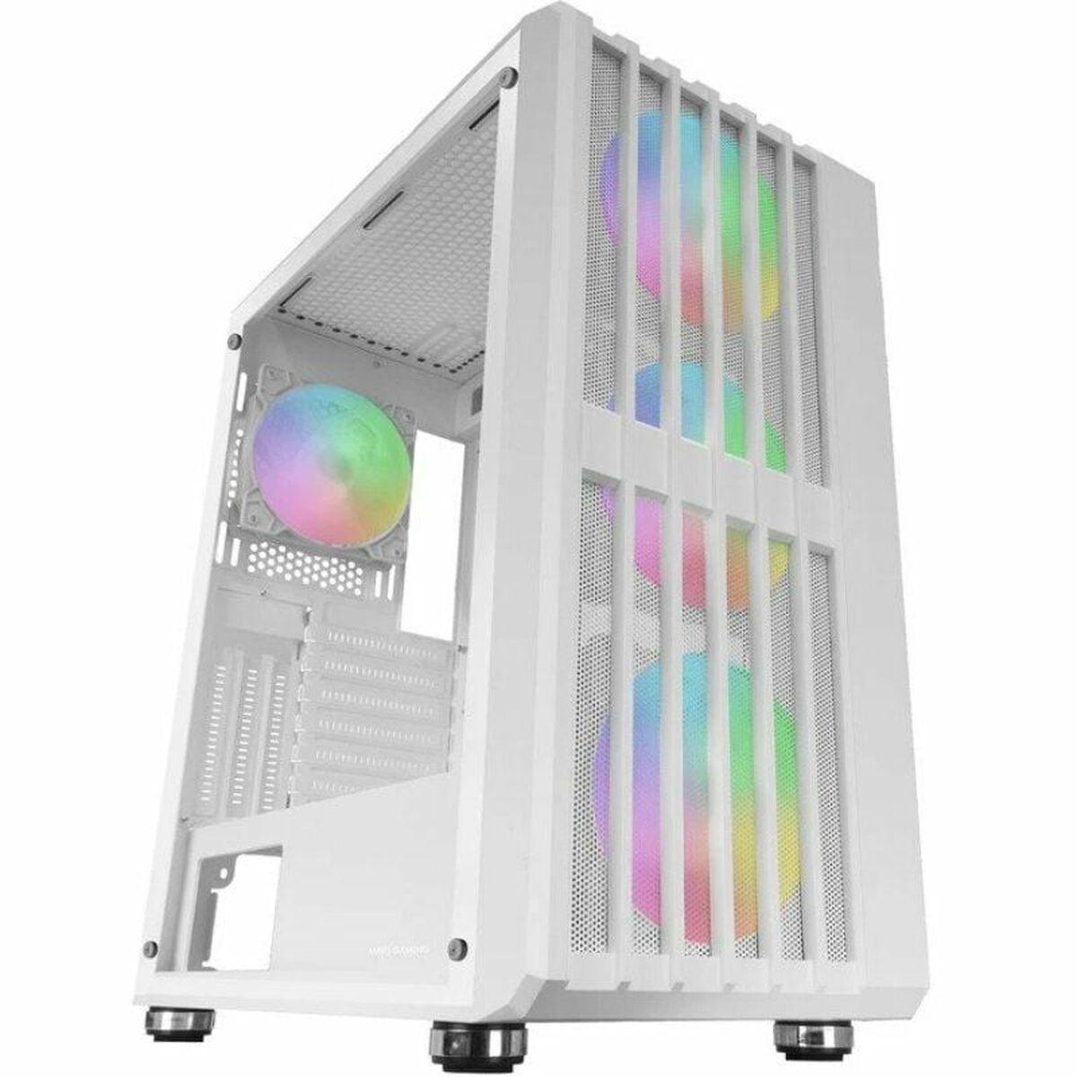Caixa Semitorre ATX Mars Gaming MCVAULTW Branco