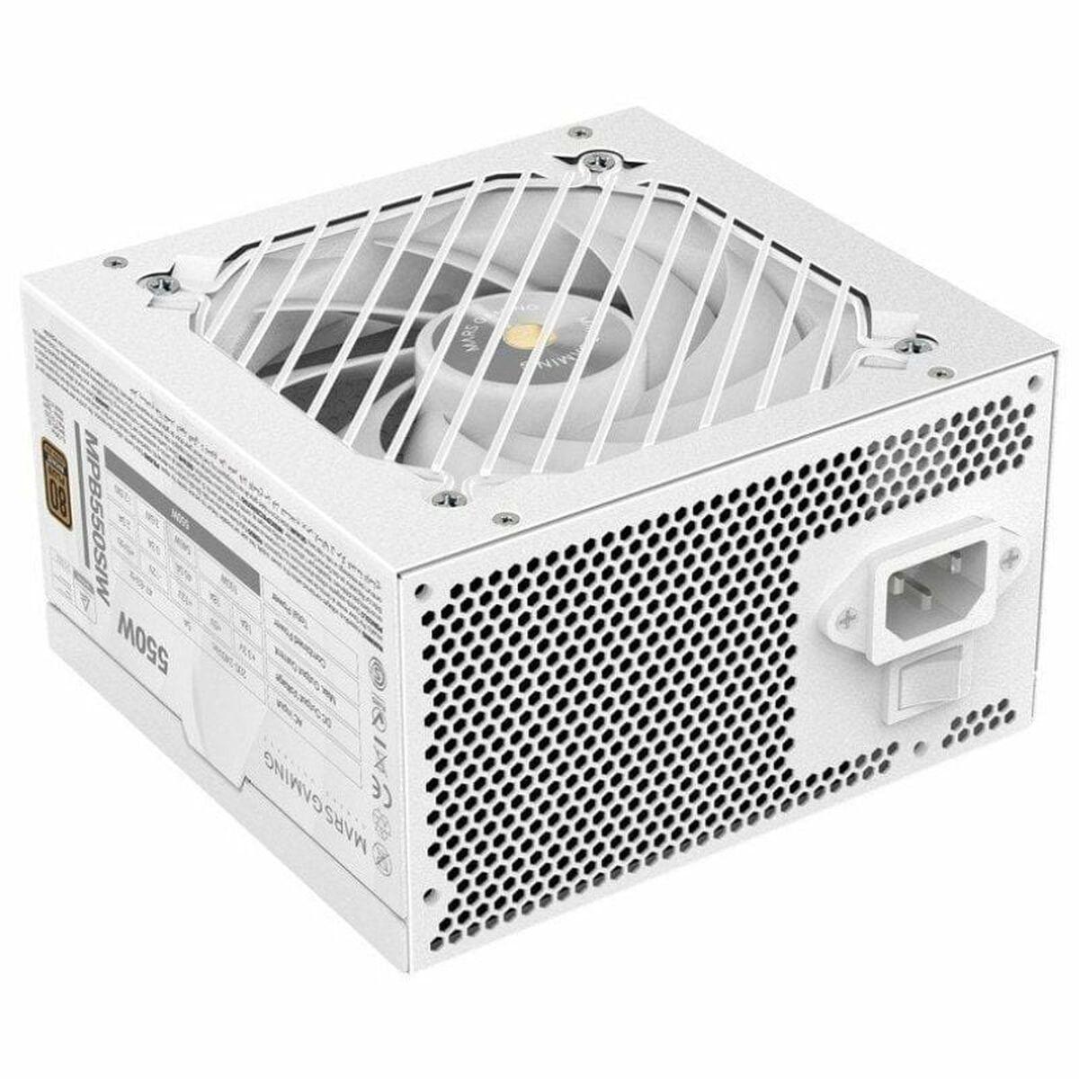 Fonte de Alimentação Mars Gaming MPB550SIW ATX 550 W 80 Plus Bronze