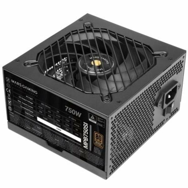 Fonte de Alimentação Mars Gaming MPB750SI ATX 750 W 80 Plus Bronze