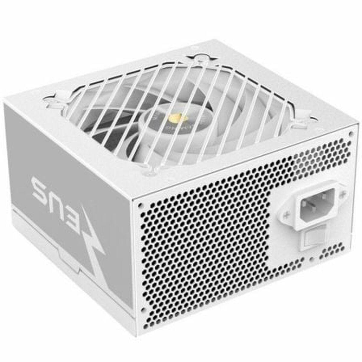 Fonte de Alimentação Mars Gaming MPZE750SI ATX 750 W 80 Plus Silver