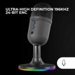 Microfone Mars Gaming MMICCX