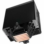Ventilador de CPU Mars Gaming MCPUX5