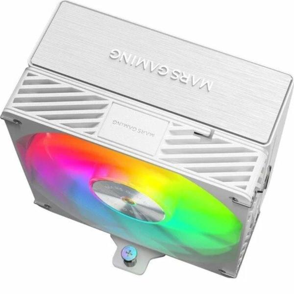 Ventilador de CPU Mars Gaming MCPUX5ARGBW