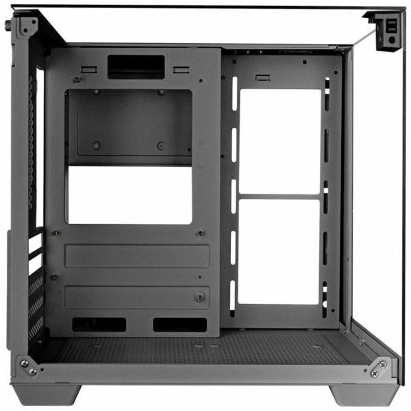 Caixa Semitorre ATX Mars Gaming MCVISIONM Preto