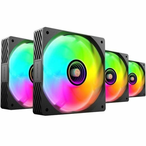 Ventilador de CPU Mars Gaming MFSI4KIT