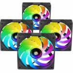 Ventilador de CPU Mars Gaming MFSI4KIT