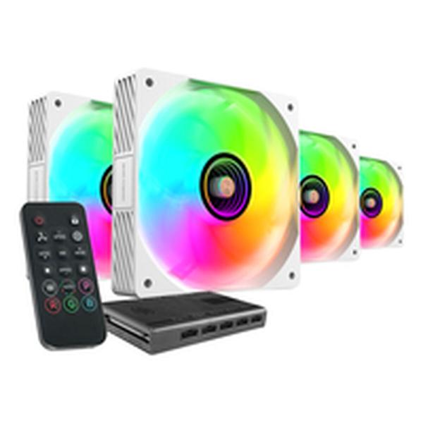 Ventilador de CPU Mars Gaming MF-SI4KIT