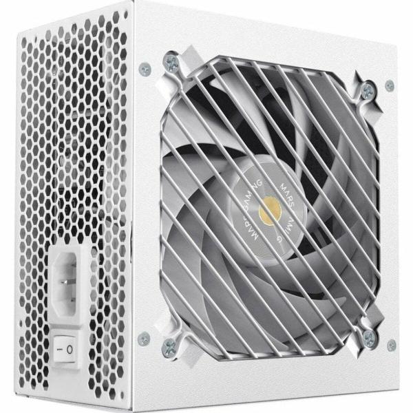 Fonte de Alimentação Mars Gaming MPB850SIMW ATX 850 W 80 Plus Bronze