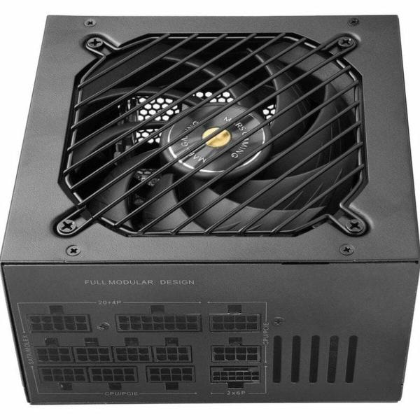 Fonte de Alimentação Mars Gaming MPB1000PSI ATX 1000 W 80 Plus Gold