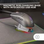 Rato Gaming Mars Gaming MMT3 Preto