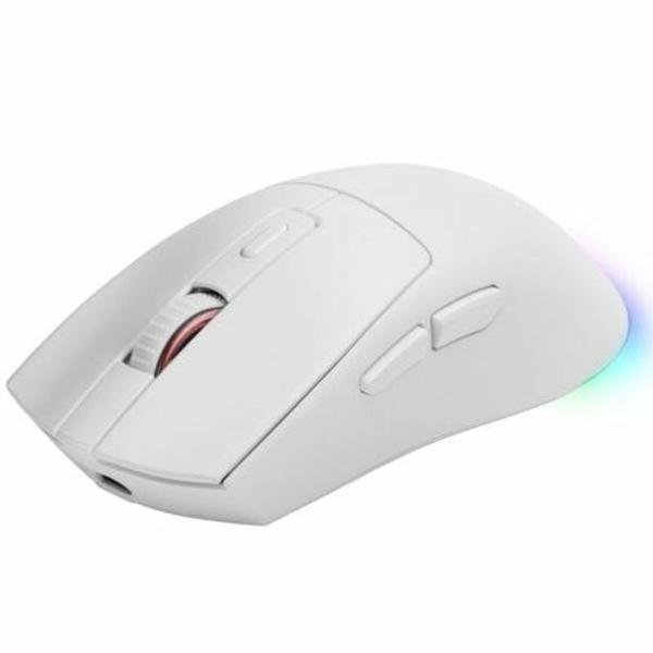 Rato Gaming Mars Gaming MMT3W Branco
