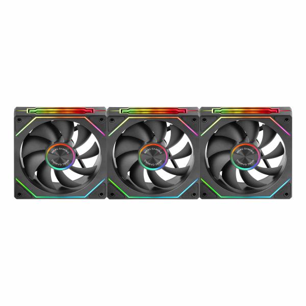 Ventilador de Caixa Mars Gaming MF-LINKFINITYKIT2 Ø 12 cm