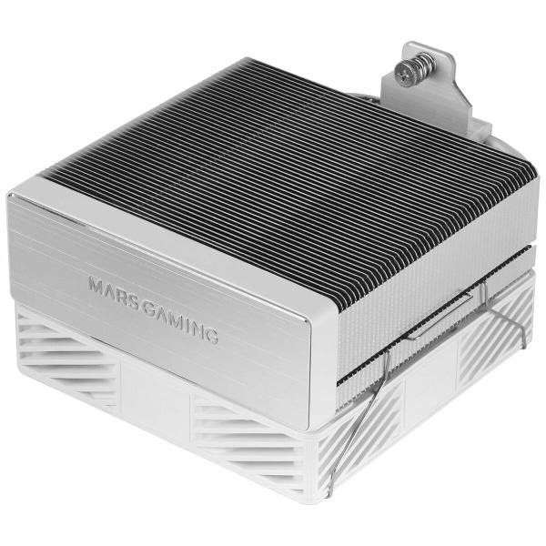 Ventilador de CPU Mars Gaming MCPUX4ARGBW