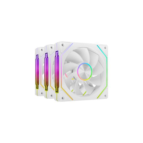 Ventilador de CPU Mars Gaming MF-LINKFINITYKIT2R