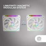 Ventilador de CPU Mars Gaming MF-LINKFINITYKIT2R