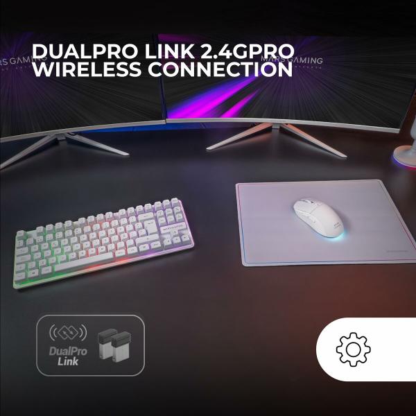 Pack Gaming Mars Gaming MCPWTKLWES