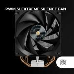 Base de Refrigeração para Portátil Mars Gaming MCPUX4