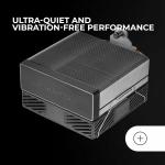 Base de Refrigeração para Portátil Mars Gaming MCPUX4